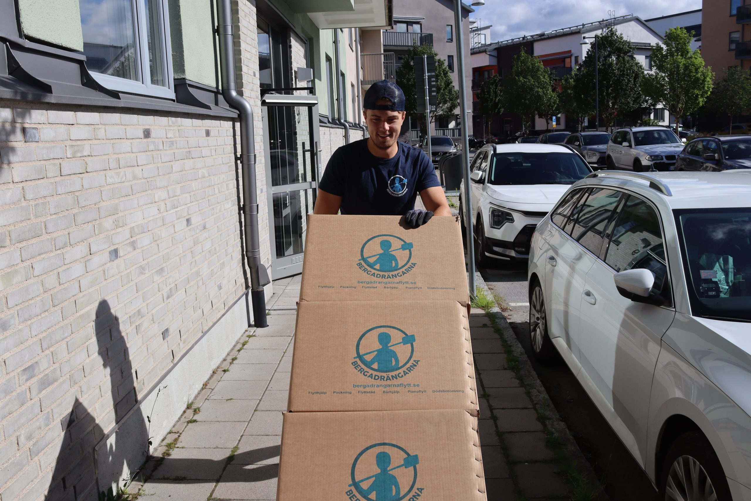 Inbärning vid lokalflytt